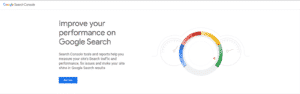Google Search Console - קונסולת החיפוש של גוגל