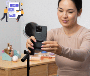 Read more about the article מה זה (User Generated Content) UGC ואיך זה יכול לחזק את המותג שלכם בסושיאל?